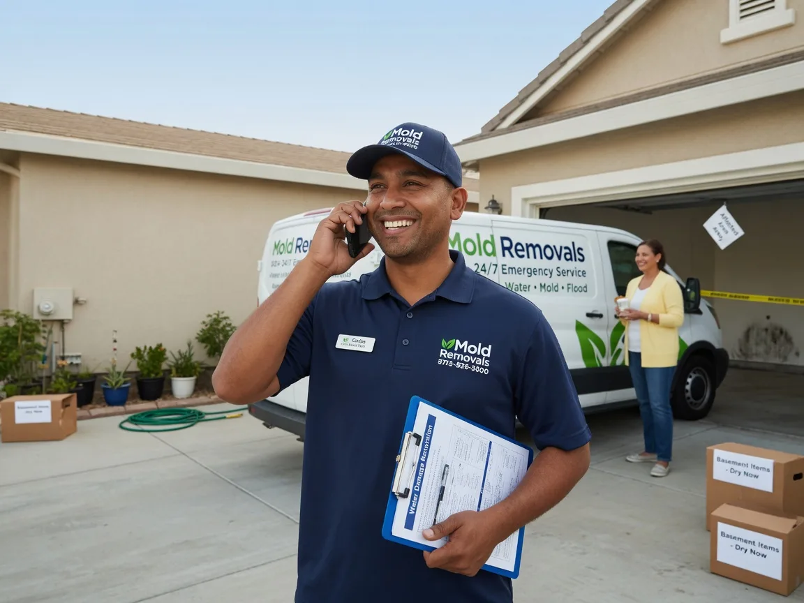 Water Damage Restoration Galesburg, KS FAQs